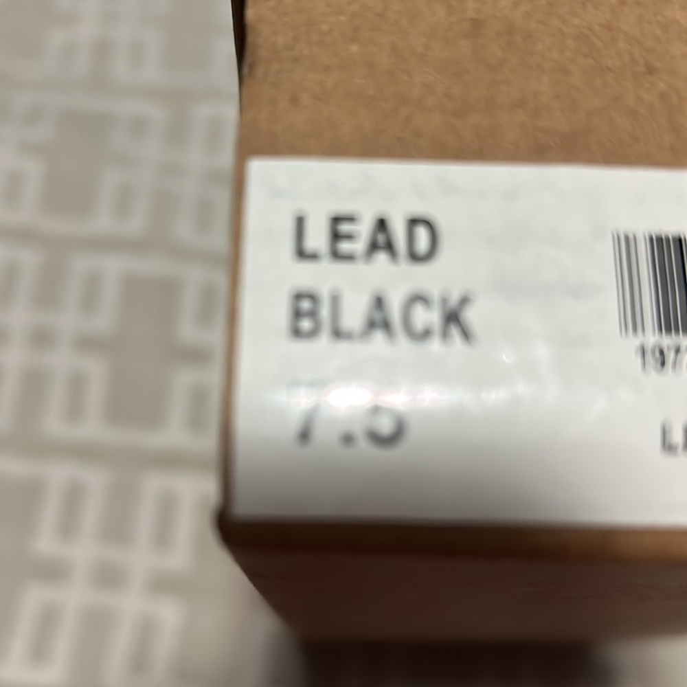 Steve Madden Black Sandals Nib Size 7.5 - image 4